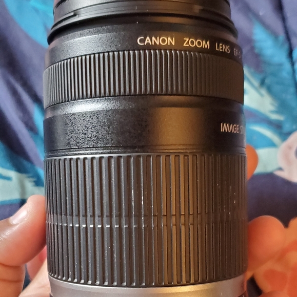 Canon camera lens - Picture 4 of 7